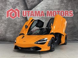 MCLAREN 720S V8 S-A COUPE