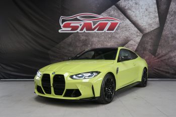BMW M4 COMPETITION COUPE
