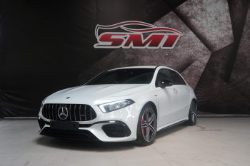 MERCEDES BENZ AMG A45 S 4MATIC + AUTO