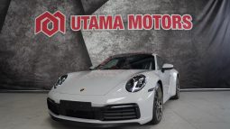 PORSCHE 911 CARRERA 4S COUPE