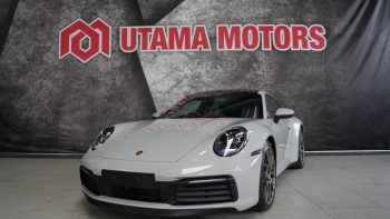 PORSCHE 911 CARRERA 4S COUPE