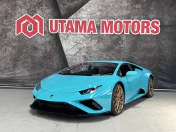 LAMBORGHINI HURACAN EVO LP 610-2 S-A COUPE