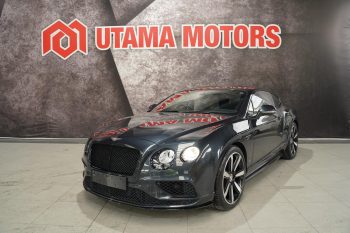 BENTLEY CONTINENTAL GT S V8 MDS COUPE